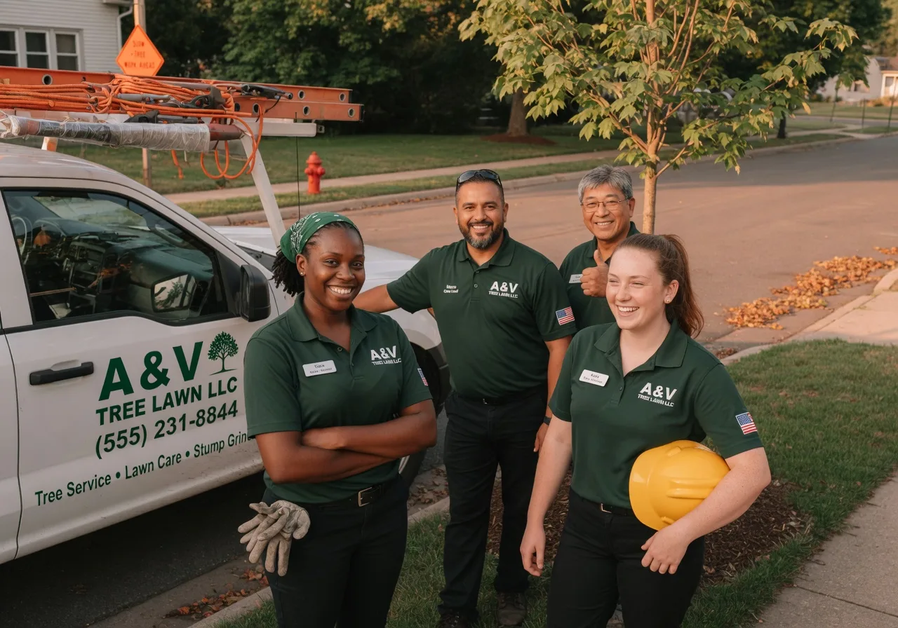 Tree Service company in Garland City, AR