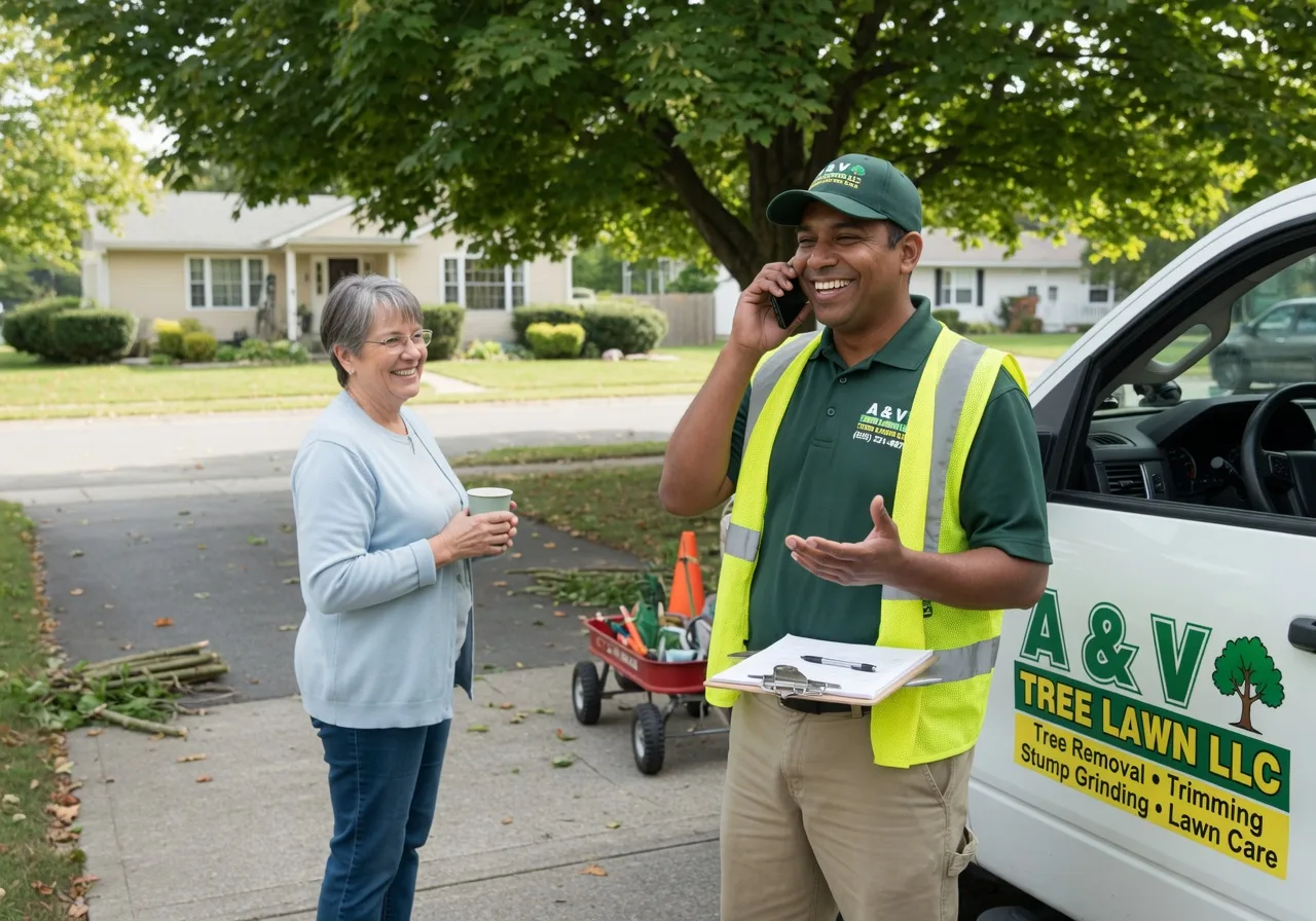 Tree Service Garland City, AR FAQs